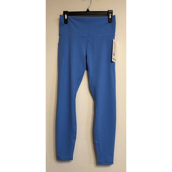 Lululemon Pool Wunder Train High Rise Tight 28" with Pockets Size 10 NWT - Picture 1 of 5
